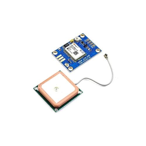 وحدة GPS NEO-6M من Ublox - مستشعر تحديد المواقع بد...