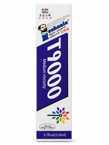 Mechanic T9000 Transparent Multipurpose Adhesive –...