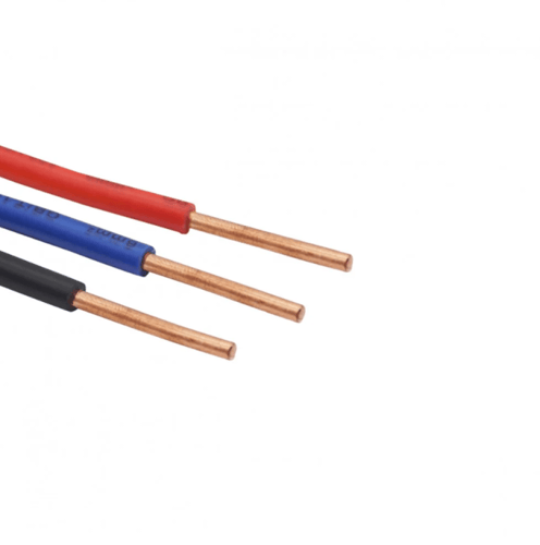 حزمة أسلاك صلبة 10 سم – 10 قطع (SOLID Wires)