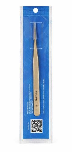 RELIFE TS-11 Precision Straight Tweezers