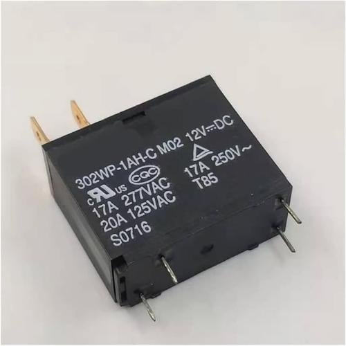302WP-1AH-C M02 12VDC 20A 4-Pin Water Heater - Mic...