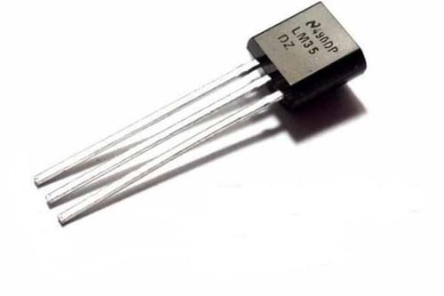 حساس حرارة LM35 - دقة عالية