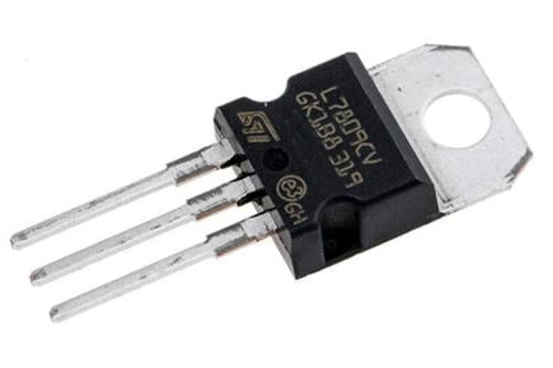 منظم جهد خطي 9V – إل 7809 - L7809 Voltage Regulato...