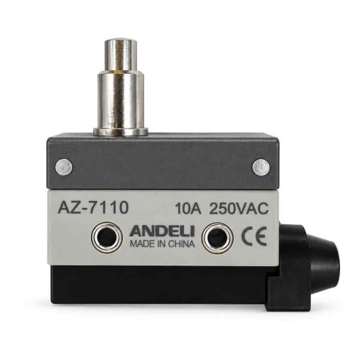 ANDELI AZ-7110 Pin Plunger Limit Switch – 10A 250VAC