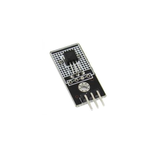 حساس الحرارة LM35D مع كابل