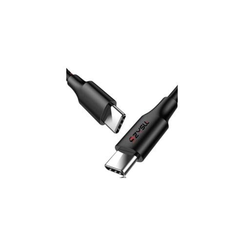 كابل بيانات وشحن Type-C إلى Type-C