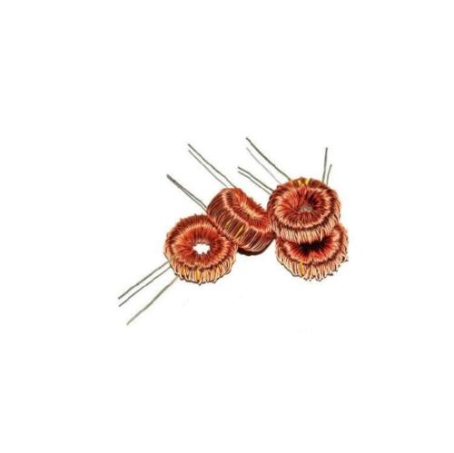ملف حث نحاسي 470 ميكروهنري 3 أمبير - Coil Wire
