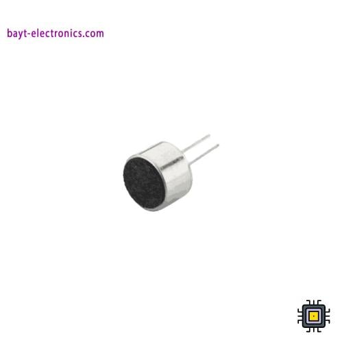 مايكروفون كهربائي صغير – 2 طرف