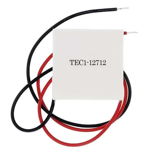 وحدة تبريد حراري كهربائي – TEC1-12712 – Peltier Th...