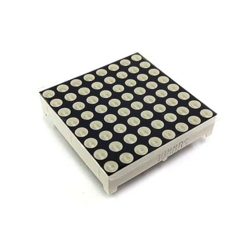 مصفوفة نقطية ليد 8x8 موديل 1088BS