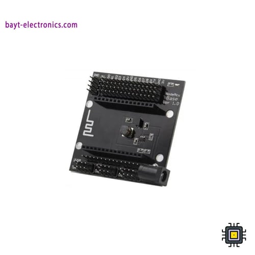 لوحة قاعدة NodeMCU V3.0 – وحدة تطوير WiFi ESP8266...