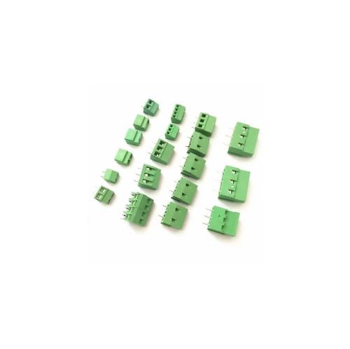 موصلات طرفية كهربائية – Terminal Block