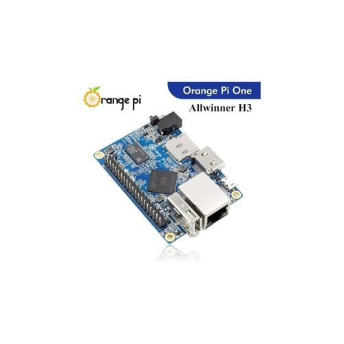 لوحة تطوير Orange Pi One - حاسوب صغير مفتوح المصدر...