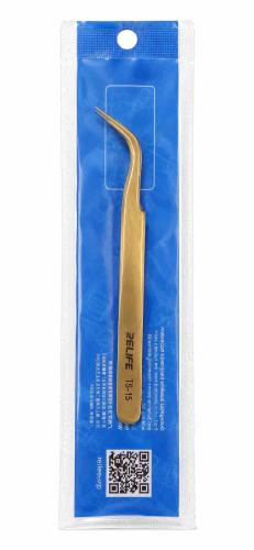 RELIFE TS-15 Precision Curved Tweezers