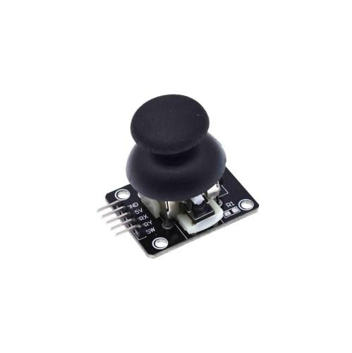 وحدة عصا تحكم تناظرية - Joystick Module