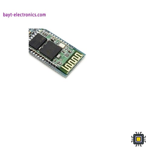 وحدة بلوتوث HC-06 – 4Pin