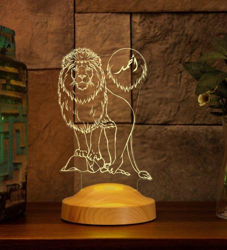 أبجورة قسورة - أبجورة مضيئة مناسبة كهدية للاولاد