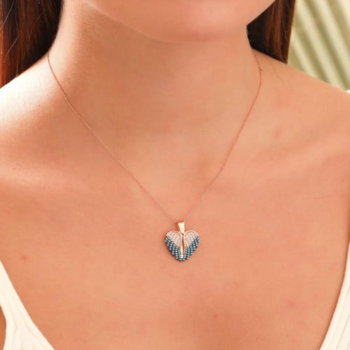 سلسال ريحانة - مخصص بالاسم ( ماركة مجوهرات الريفان...