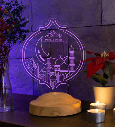 أبجورة رمضان كريم