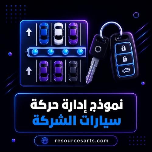 نموذج إدارة حركة السيارات