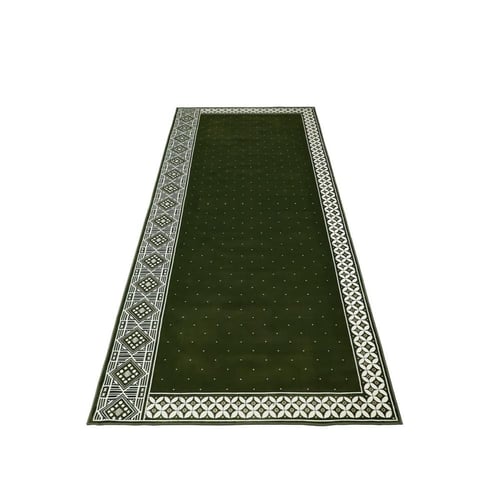 مصلى الحجاز التراثي أخضر