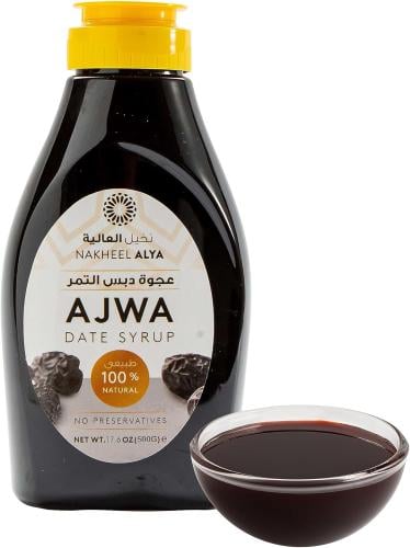 دبس تمر عجوة 500جم