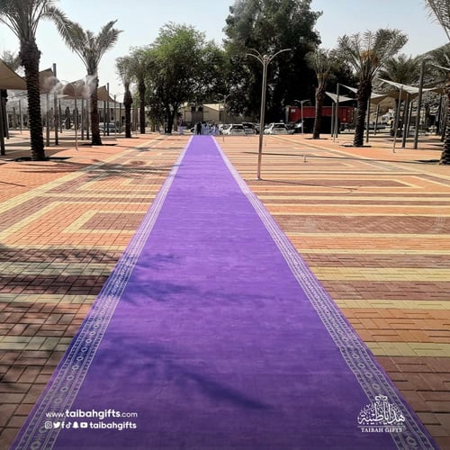 سجاد مراسم الخزامى