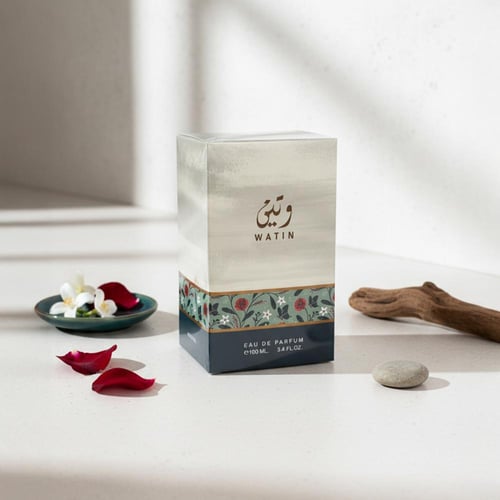 عطر رش وتين (شرقي)