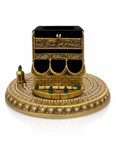 مجسم الكعبة مع الصحن 120