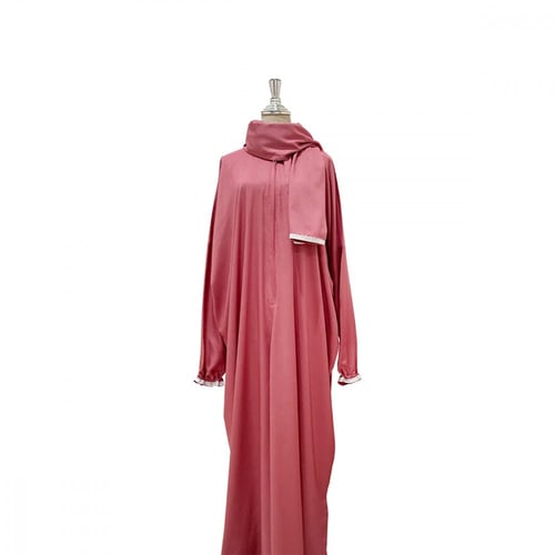 شرشف صلاة قطن - سادة