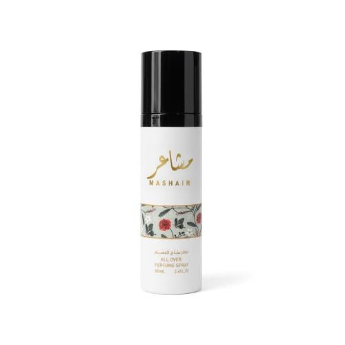 معطر مشاعر بخاخ للجسم Mashair All Over Spray 100ML