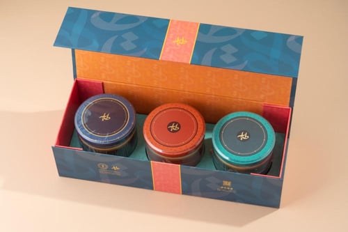 مشكل فاخر معدنيات