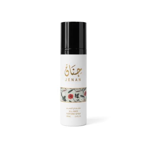معطر جنان بخاخ للجسم Jenan All Over Spray 100ML