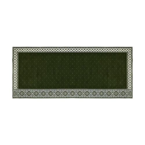 مصلى الحجاز التراثي أخضر