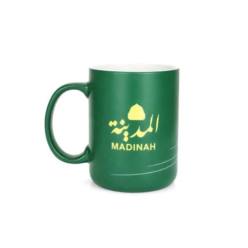 كوب المدينة - اخضر