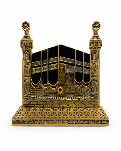 مجسم الكعبة منارتين 127