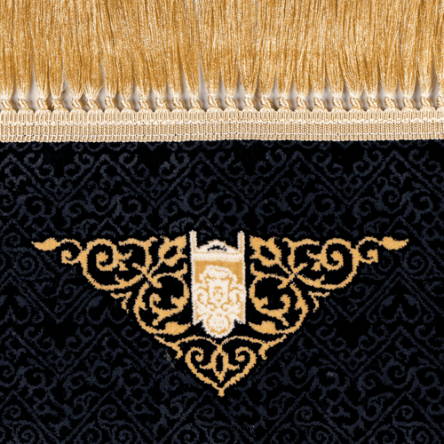 سجادة أنوار حجر الكعبة