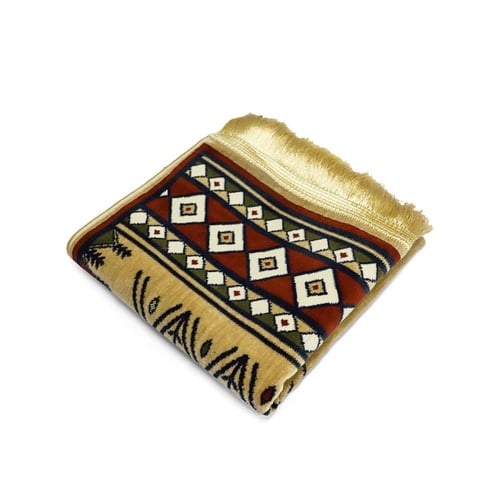 سجادة القط العسيري التراثية