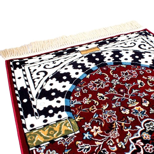 سجادة الروضة الجديدة الفاخرة