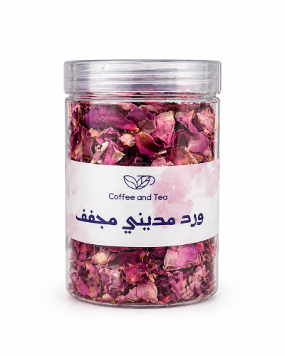ورد مديني مجفف