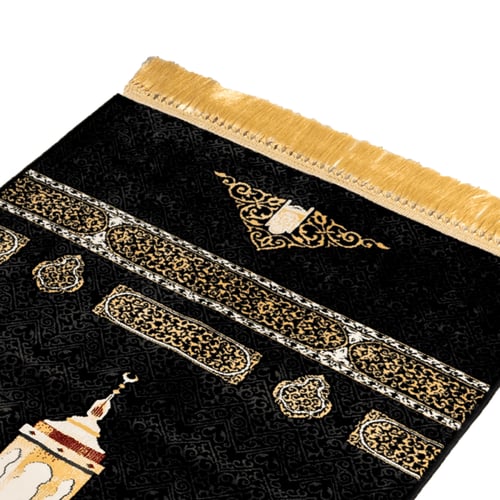 سجادة أنوار حجر الكعبة