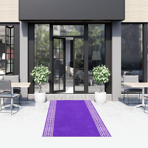 مدخل استقبال الخزامى