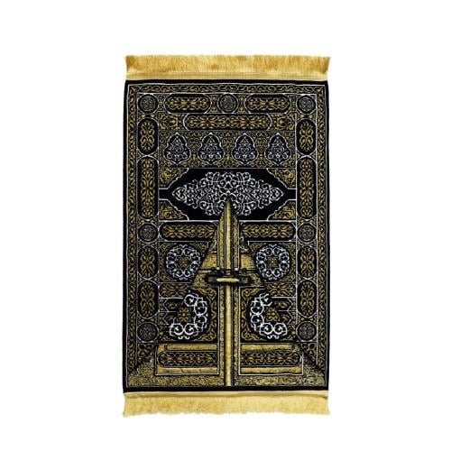 سجادة باب الكعبة الفاخرة