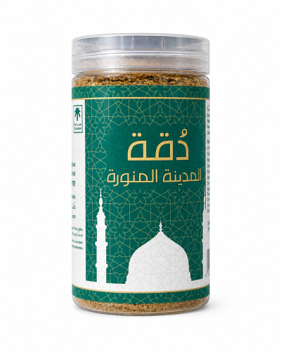 دقة المدينة 500 جرام
