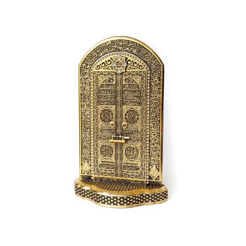 مجسم باب الكعبة لؤلؤ