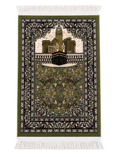 سجادة ريحان زخارف اسلامية
