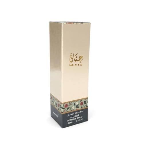 معطر جنان بخاخ للجسم Jenan All Over Spray 100ML