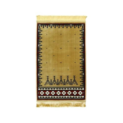 سجادة القط العسيري التراثية