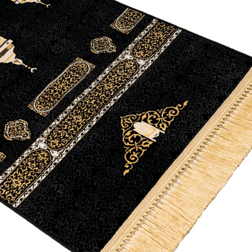 سجادة أنوار حجر الكعبة