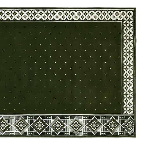 مصلى الحجاز التراثي أخضر